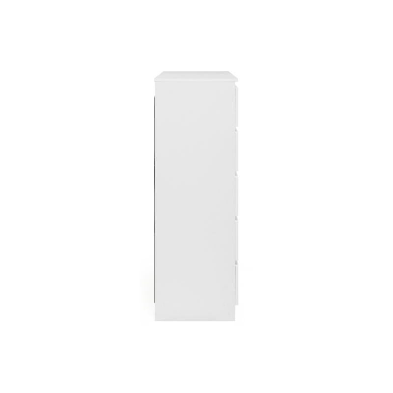 Комод Мадера К10М лдсп белый