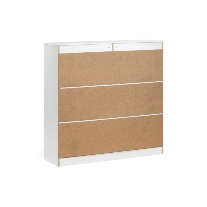 Комод Мадера К10М лдсп белый