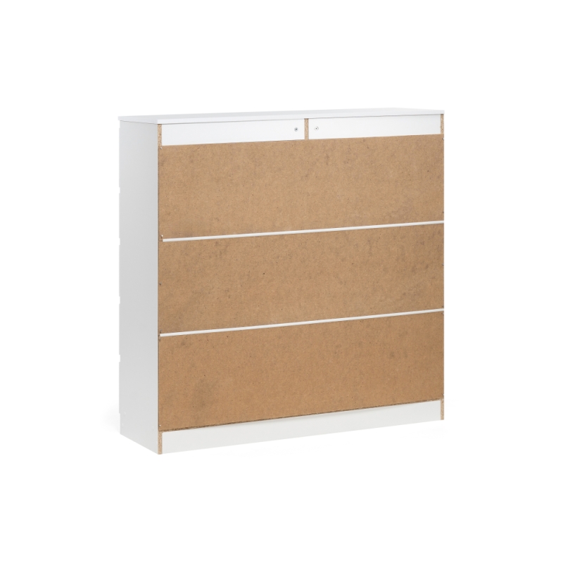 Комод Мадера К10М лдсп белый