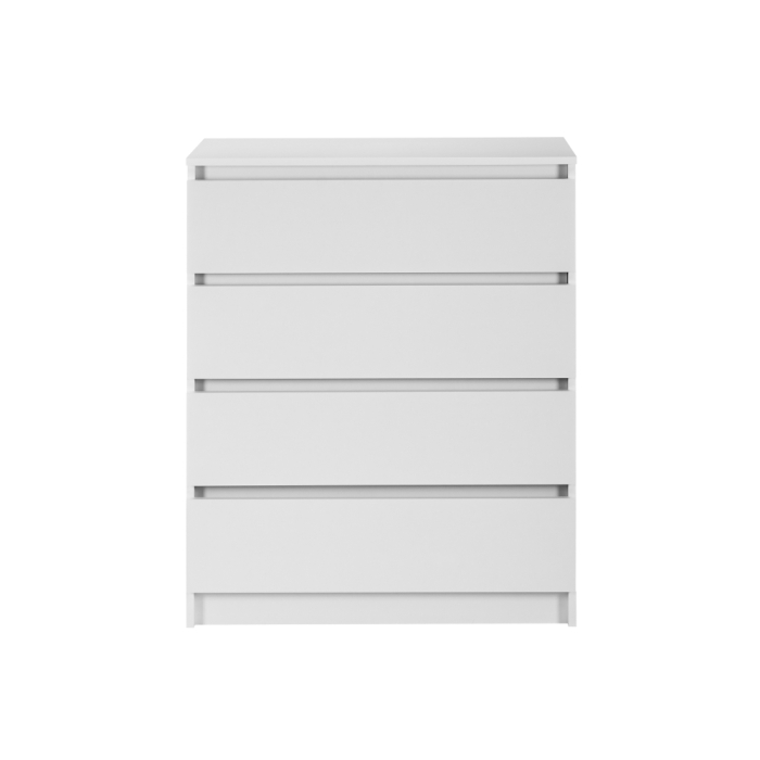 Комод Мадера К4М белый