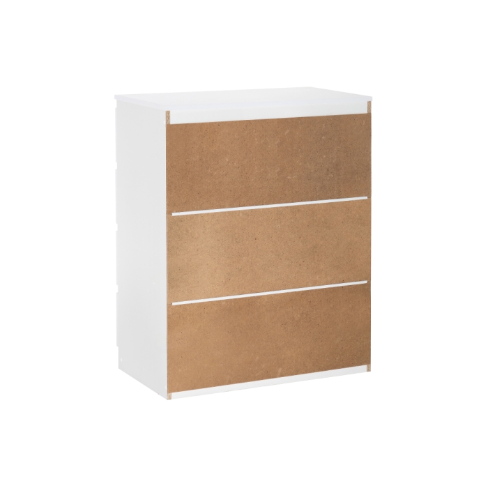 Комод Мадера К4М белый