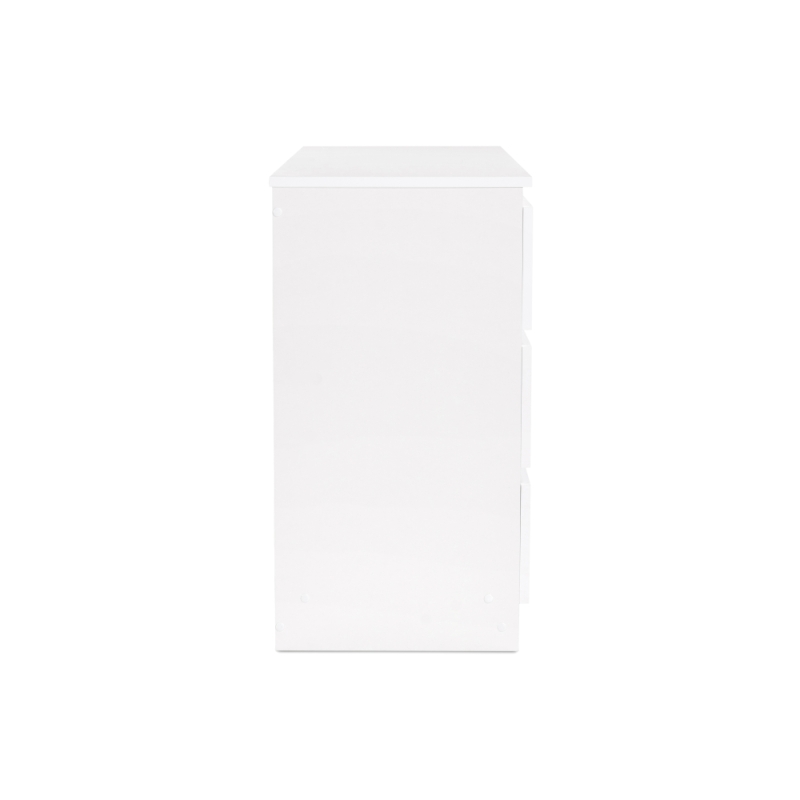 Комод Мадера К6М белый