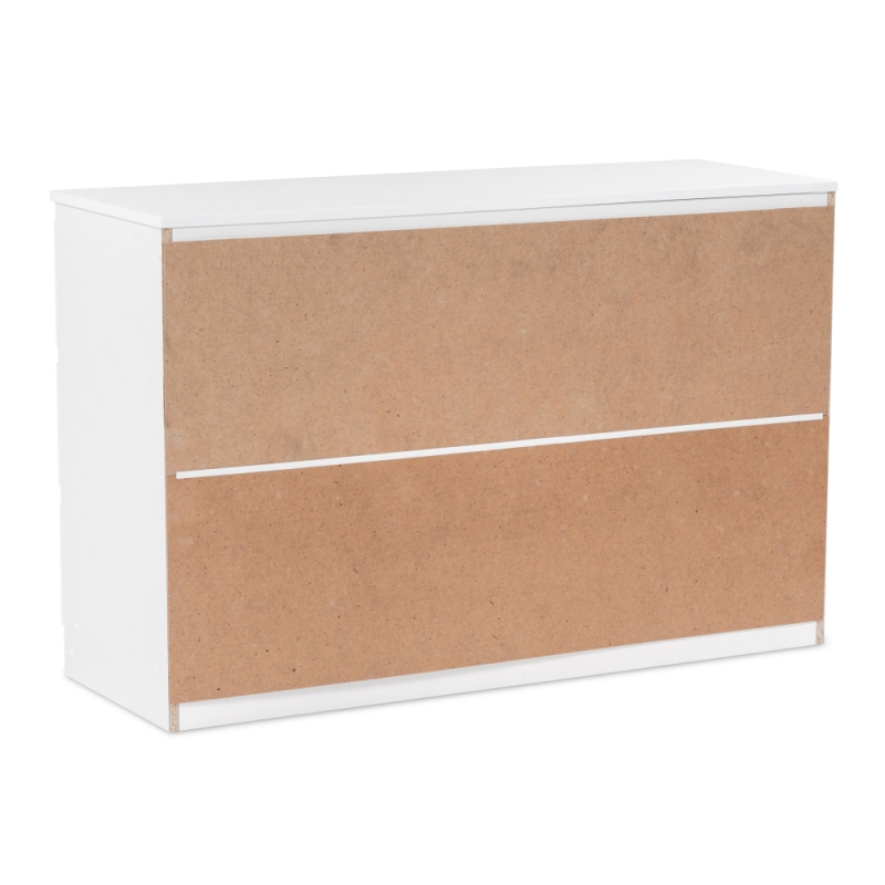 Комод Мадера К6М белый