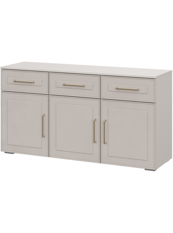 Комод Мотру ТБ-01 кашемир / шампань