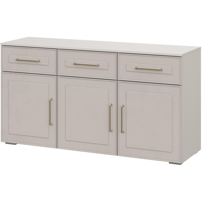 Комод Мотру ТБ-01 кашемир / шампань