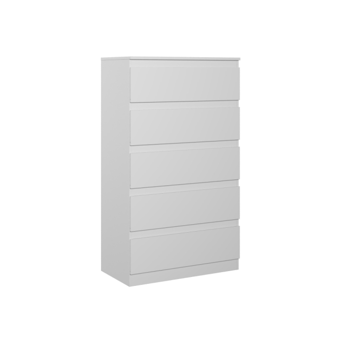 Комод Рунтроп Т-8 белый