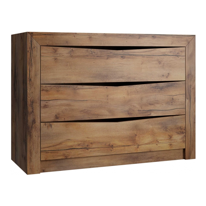 Комод Саманта таксония шоколадная