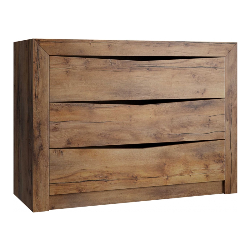 Комод Саманта таксония шоколадная