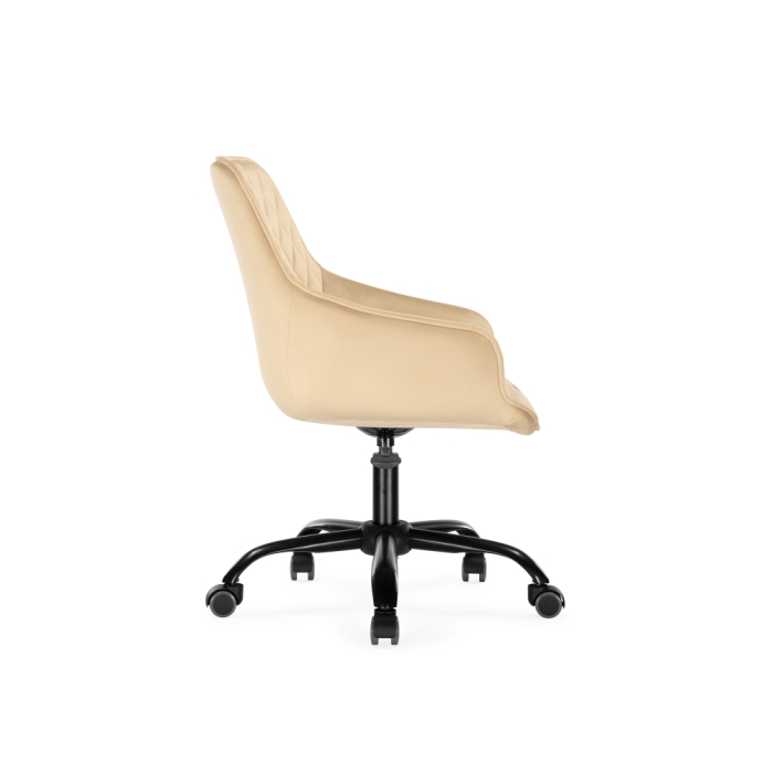 Компьютерное кресло Алмер бежевое