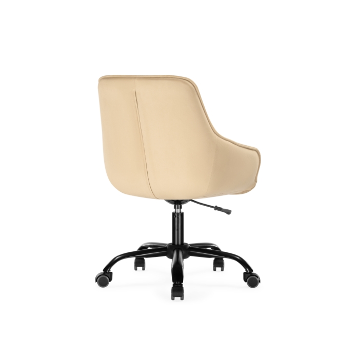 Компьютерное кресло Алмер бежевое