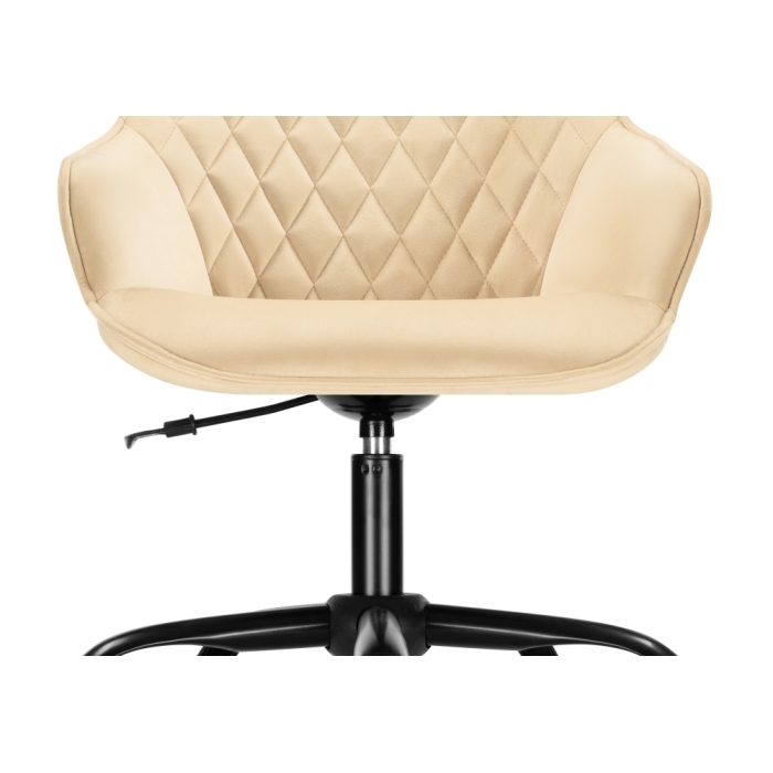 Компьютерное кресло Алмер бежевое