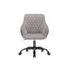Компьютерное кресло Алмер серое