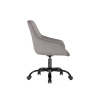 Компьютерное кресло Алмер серое