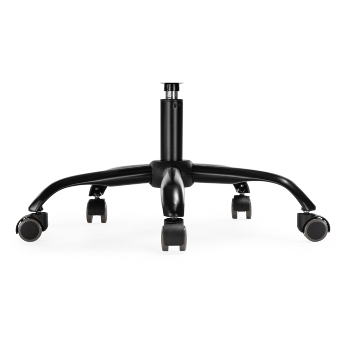 Компьютерное кресло Алмер серое