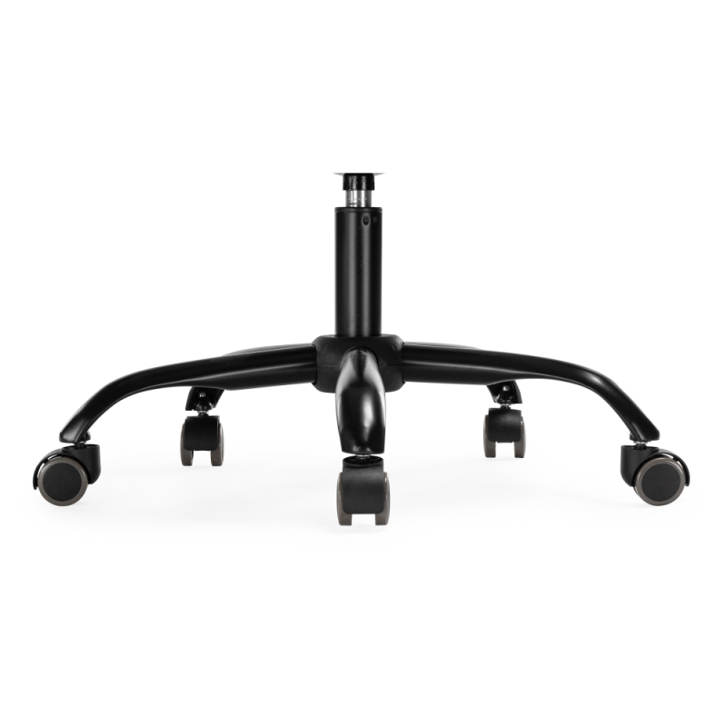 Компьютерное кресло Алмер серое