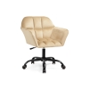 Компьютерное кресло Анко бежевое