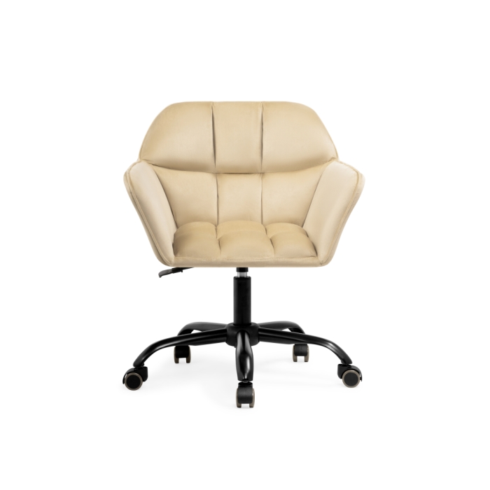 Компьютерное кресло Анко бежевое