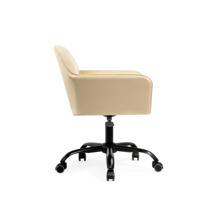 Компьютерное кресло Анко бежевое