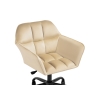 Компьютерное кресло Анко бежевое