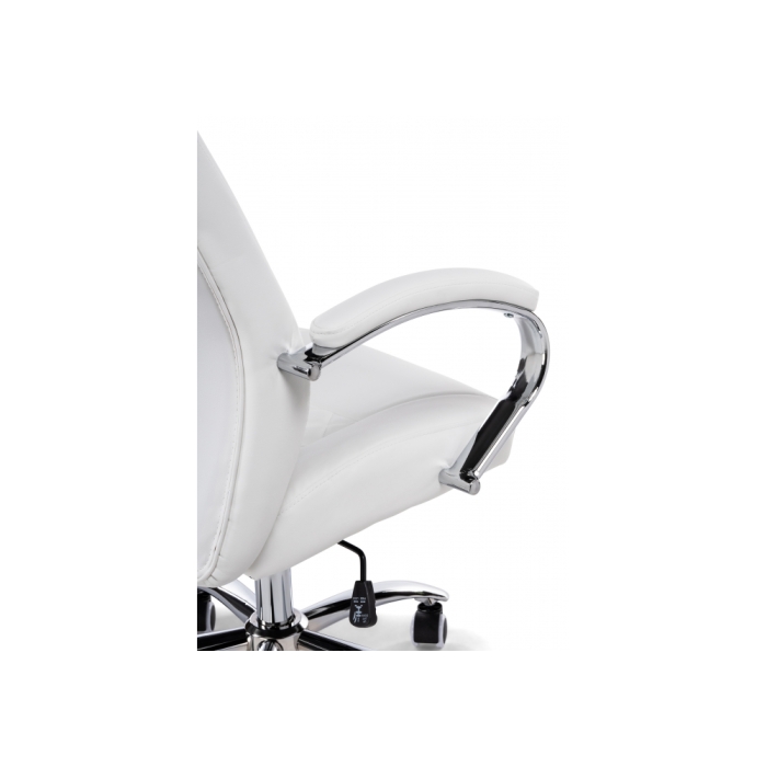 Компьютерное кресло Aragon белое