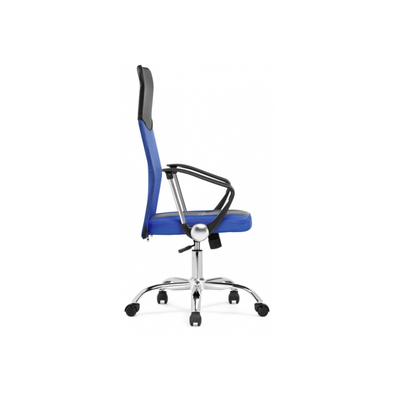 Компьютерное кресло Arano 1 dark blue