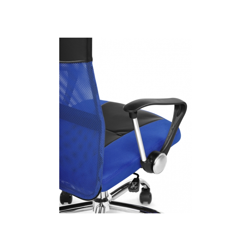 Компьютерное кресло Arano 1 dark blue