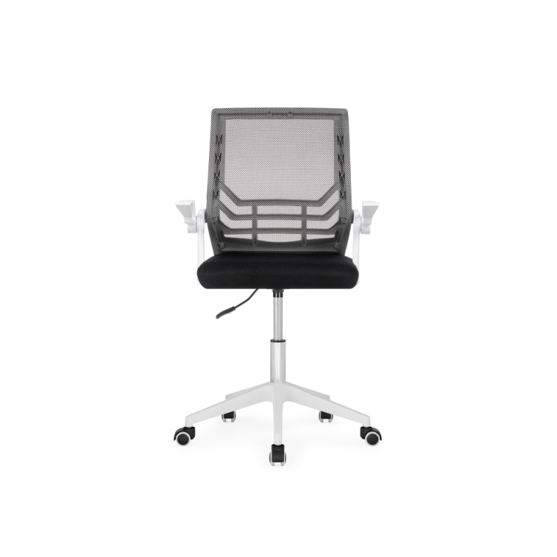 Компьютерное кресло Arrow black / white