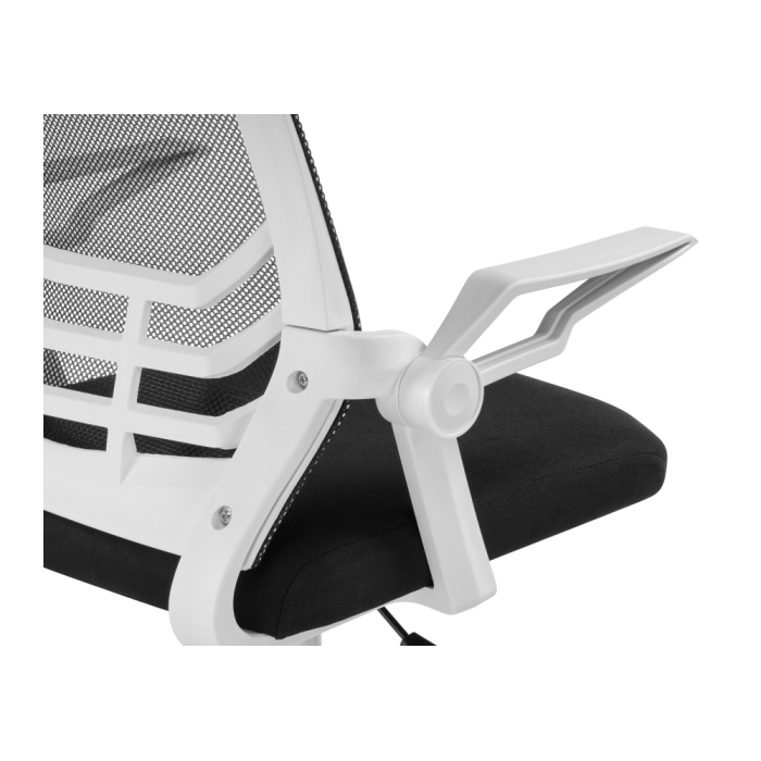 Компьютерное кресло Arrow black / white
