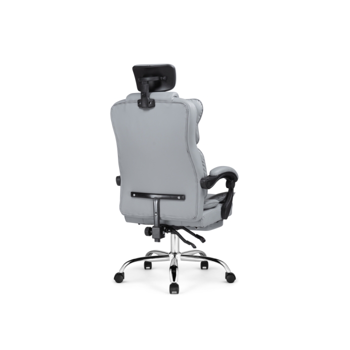 Компьютерное кресло Baron light gray