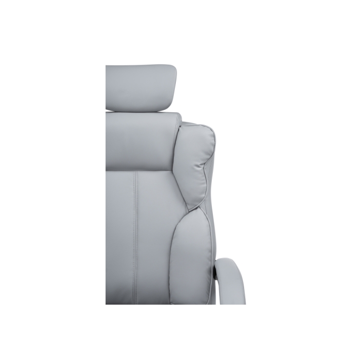 Компьютерное кресло Baron light gray