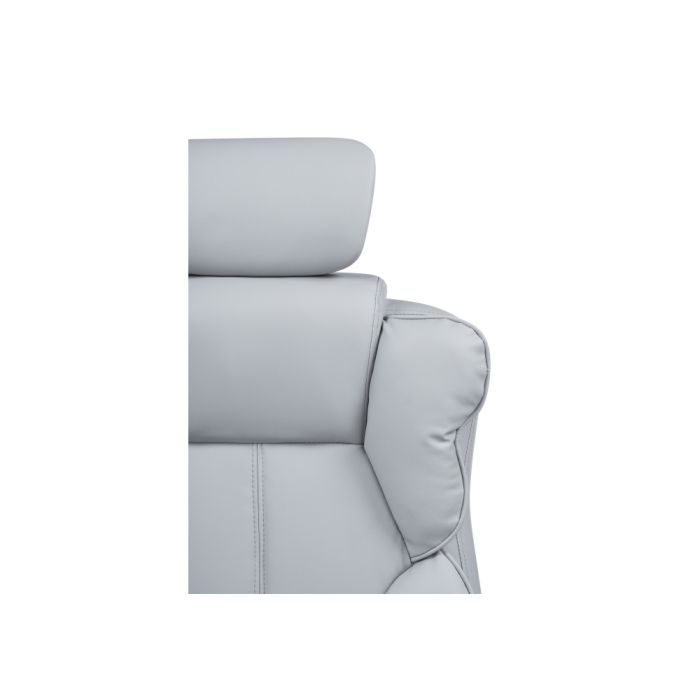 Компьютерное кресло Baron light gray