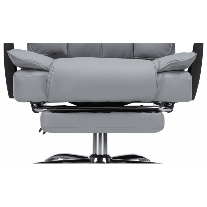 Компьютерное кресло Baron light gray