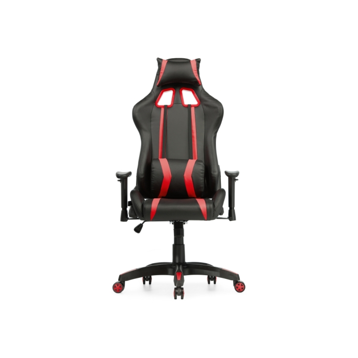 Компьютерное кресло Blok red / black