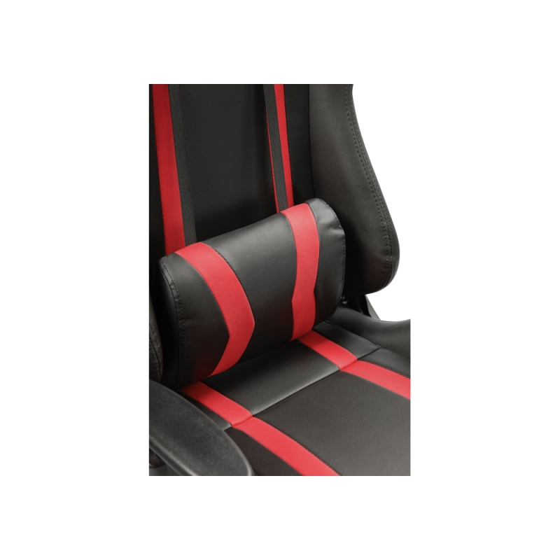 Компьютерное кресло Blok red / black