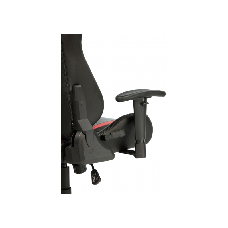 Компьютерное кресло Blok red / black