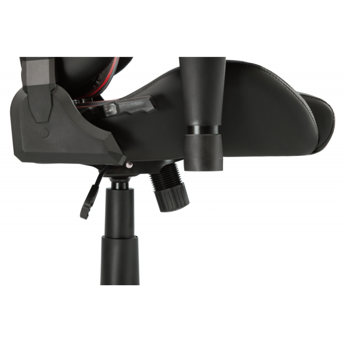 Компьютерное кресло Blok red / black