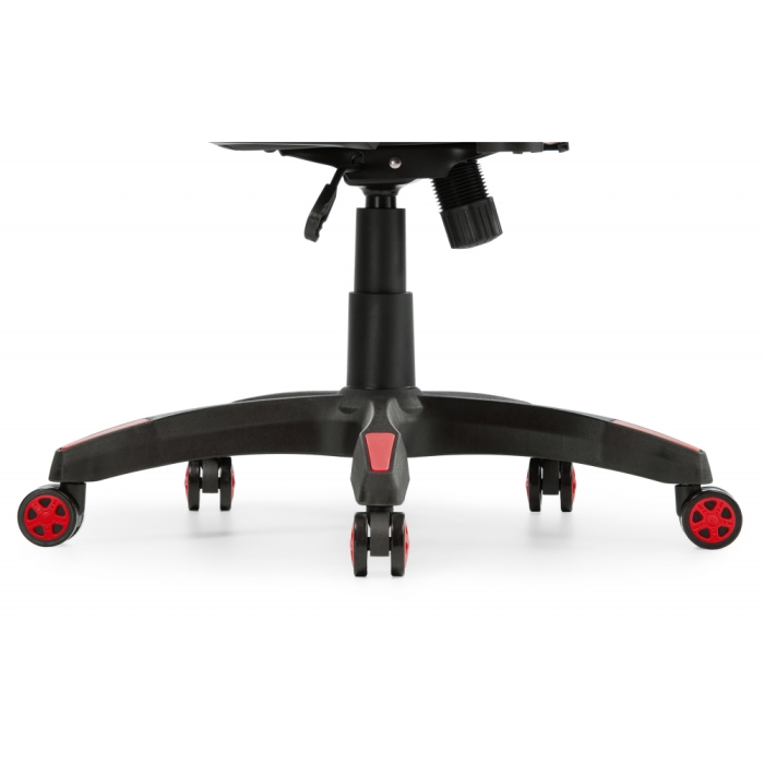 Компьютерное кресло Blok red / black