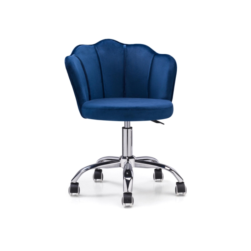 Компьютерное кресло Bud blue