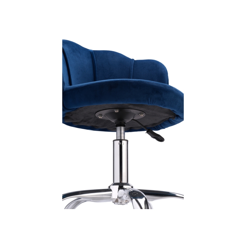 Компьютерное кресло Bud blue