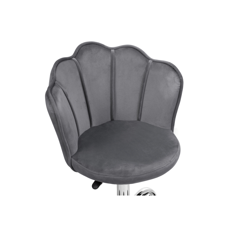 Компьютерное кресло Bud grey