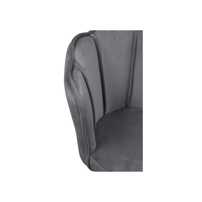 Компьютерное кресло Bud grey