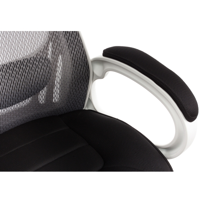 Компьютерное кресло Burgos белое