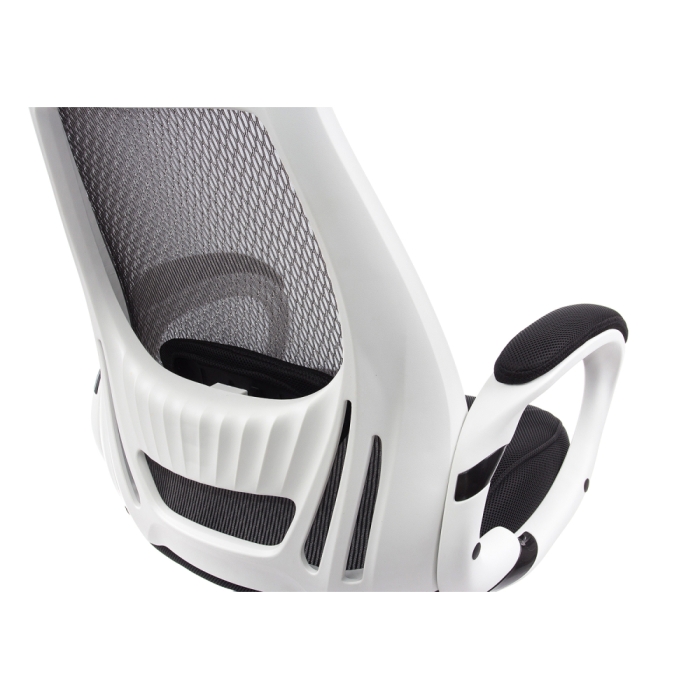 Компьютерное кресло Burgos белое