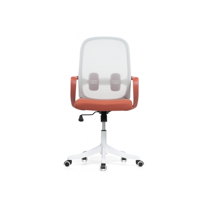 Компьютерное кресло Bust gray / red / white