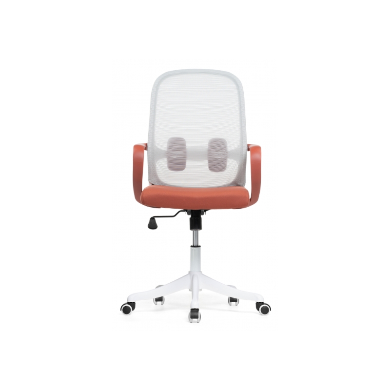 Компьютерное кресло Bust gray / red / white