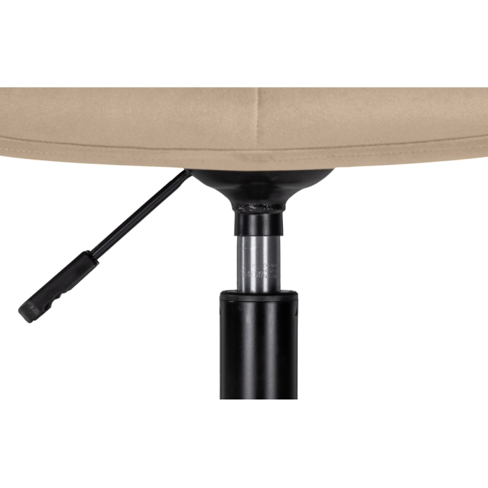 Компьютерное кресло Честер бежевый / черный