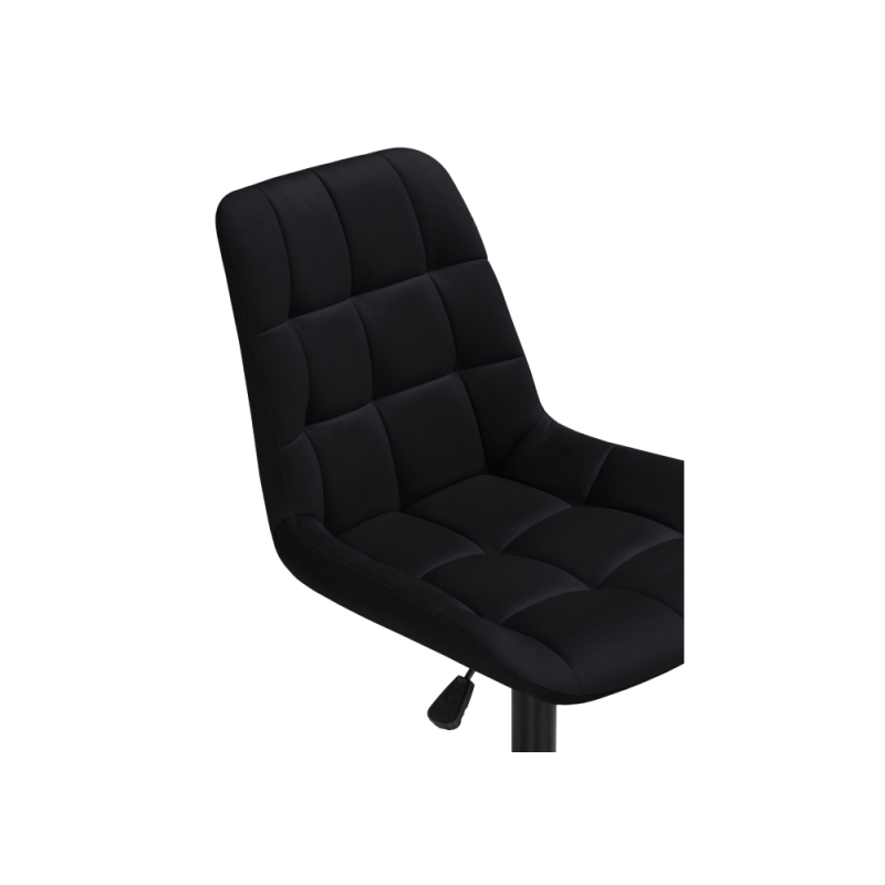 Компьютерное кресло Честер черное