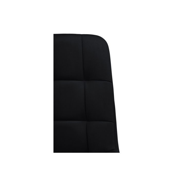 Компьютерное кресло Честер черное