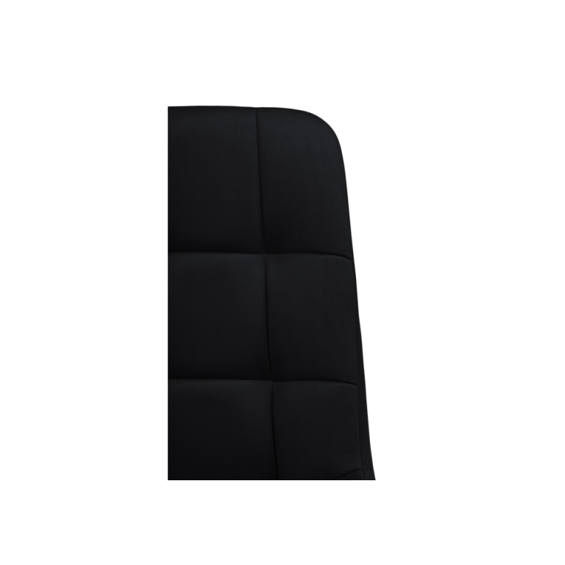 Компьютерное кресло Честер черное