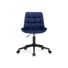 Компьютерное кресло Честер черный / синий